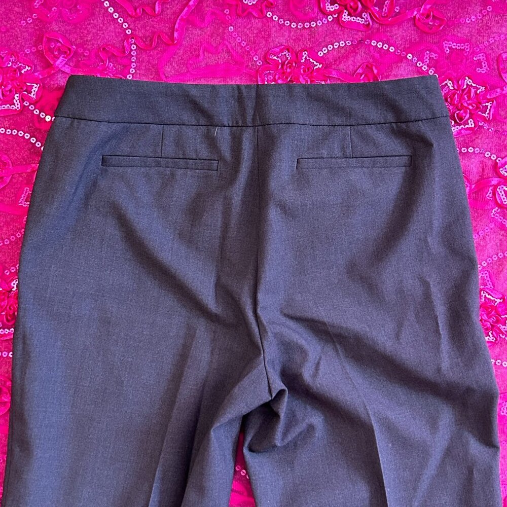 medium gray blue bar III slacks - Picture 6 of 6